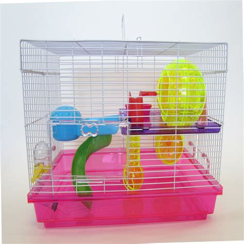 hamster cage tall|More.